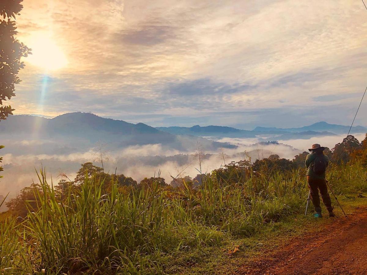 Gileemale Walawwa & Estate Hotel Ratnapura Eksteriør billede