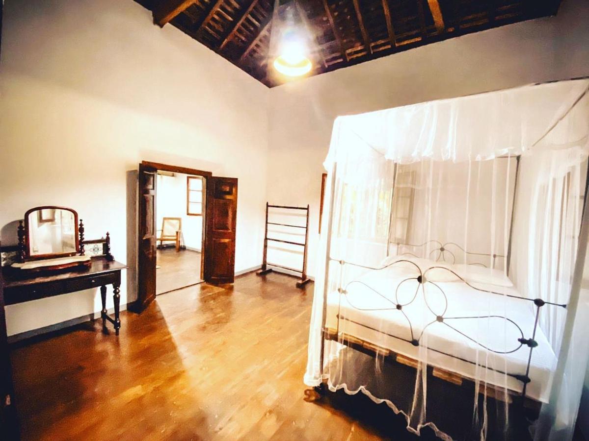 Gileemale Walawwa & Estate Hotel Ratnapura Eksteriør billede