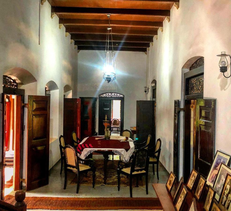 Gileemale Walawwa & Estate Hotel Ratnapura Eksteriør billede