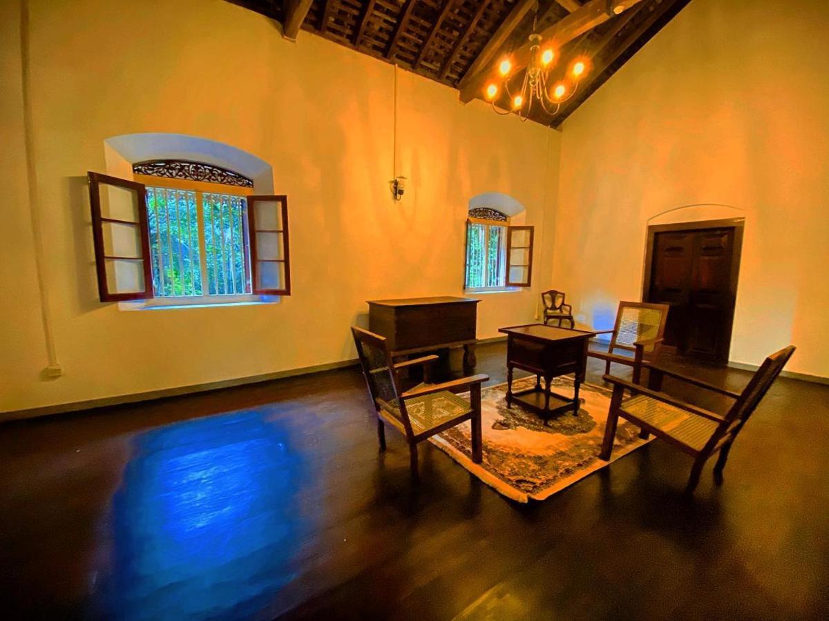 Gileemale Walawwa & Estate Hotel Ratnapura Eksteriør billede