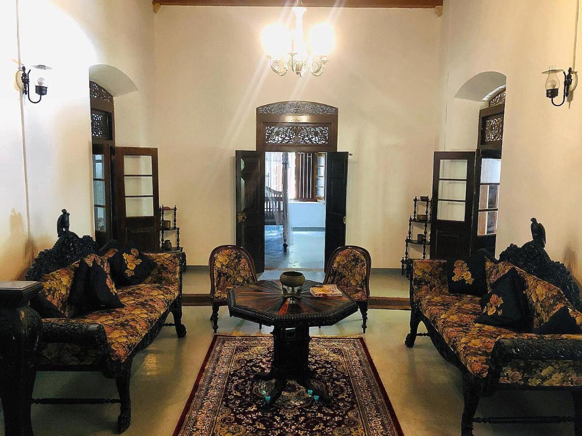 Gileemale Walawwa & Estate Hotel Ratnapura Eksteriør billede