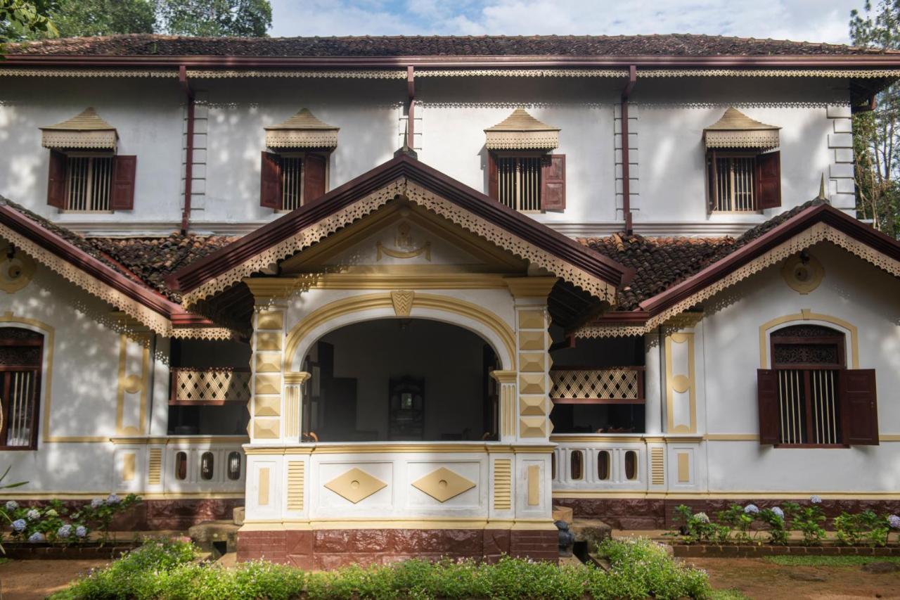 Gileemale Walawwa & Estate Hotel Ratnapura Eksteriør billede