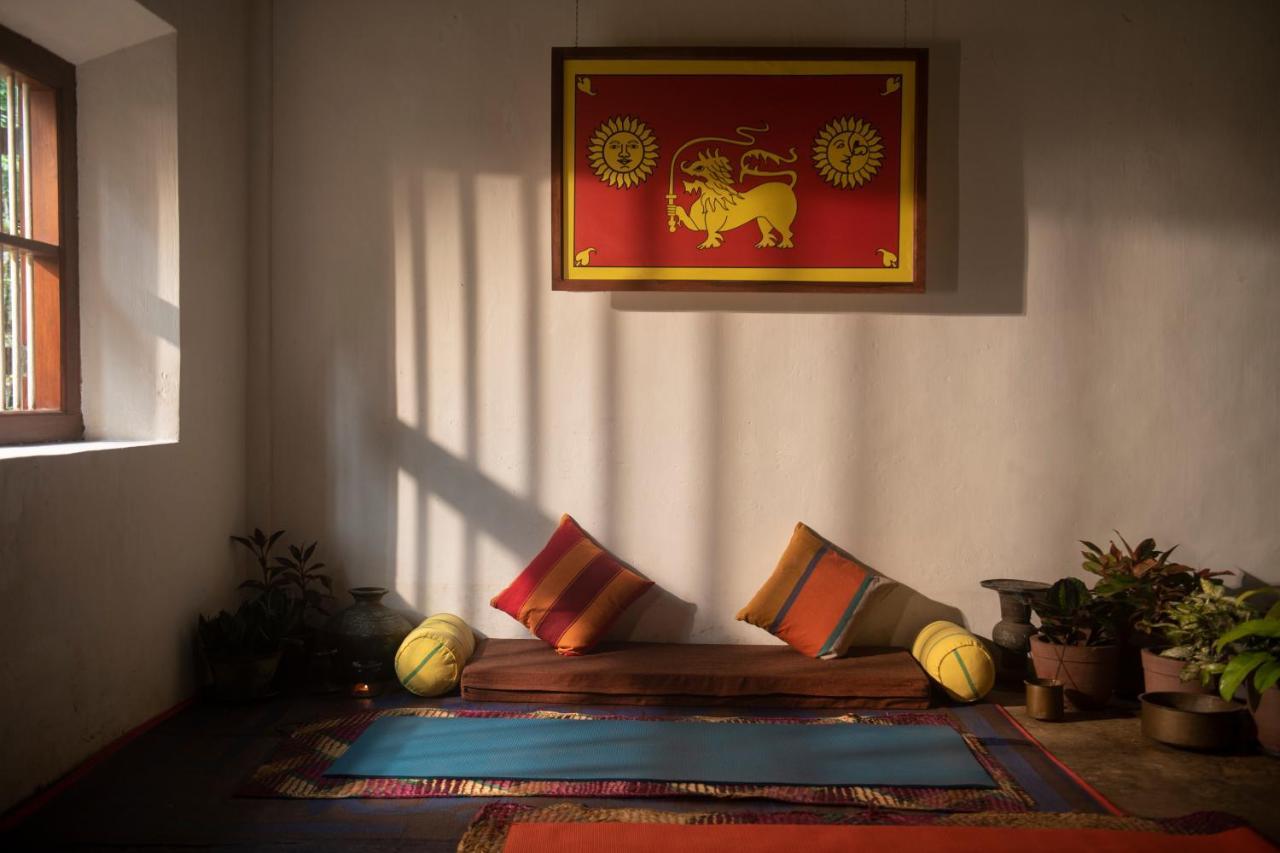 Gileemale Walawwa & Estate Hotel Ratnapura Eksteriør billede