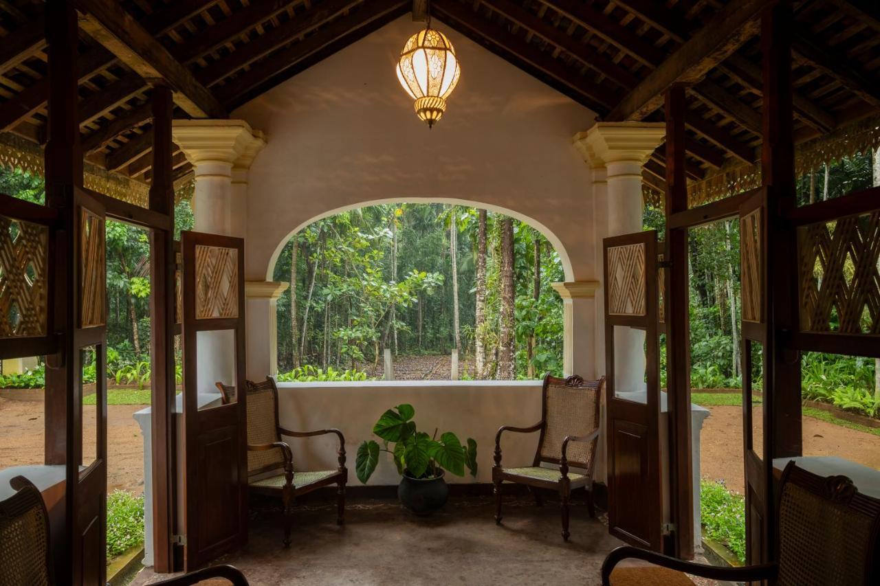 Gileemale Walawwa & Estate Hotel Ratnapura Eksteriør billede