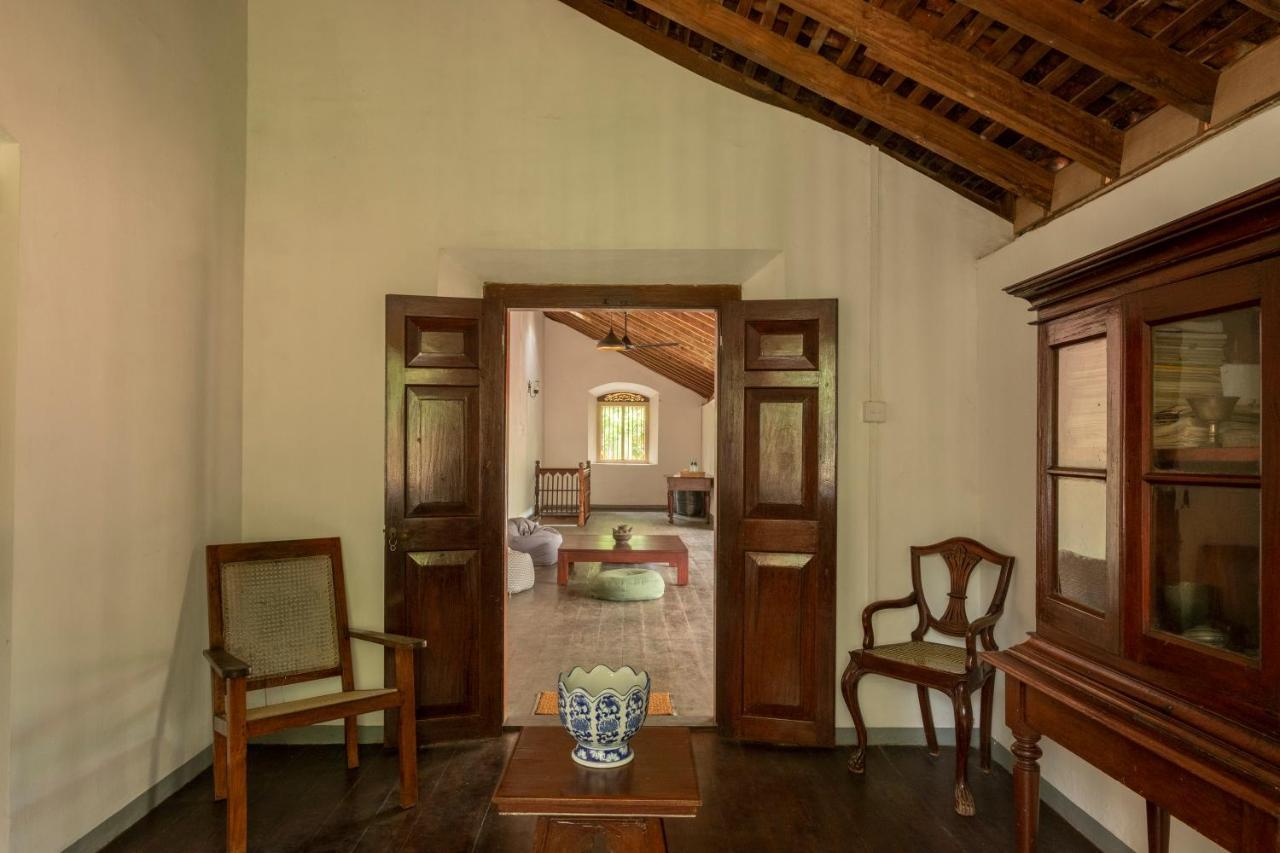 Gileemale Walawwa & Estate Hotel Ratnapura Eksteriør billede