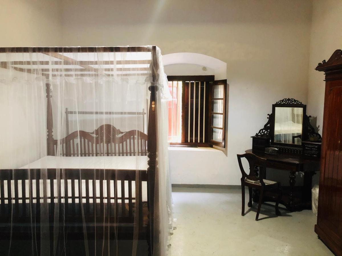 Gileemale Walawwa & Estate Hotel Ratnapura Eksteriør billede