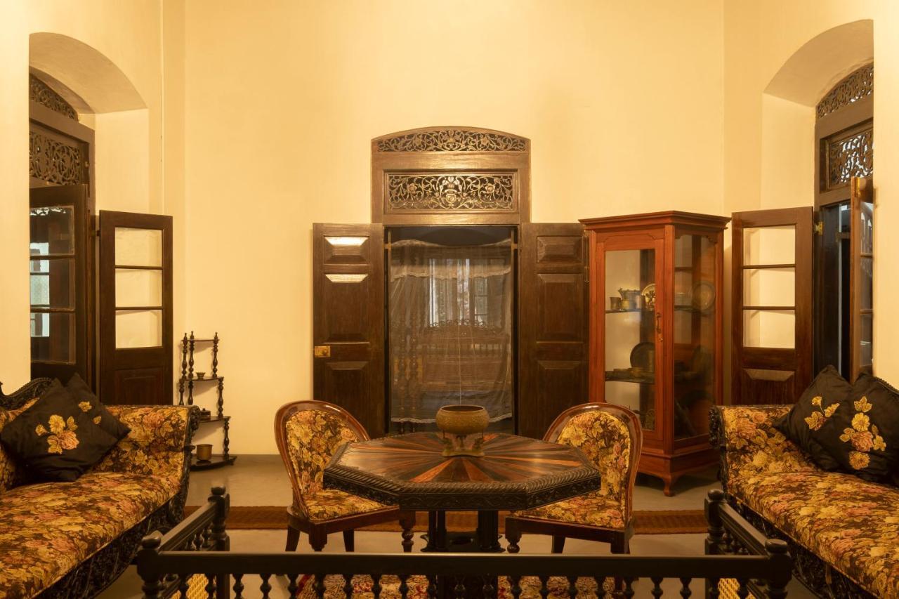 Gileemale Walawwa & Estate Hotel Ratnapura Eksteriør billede
