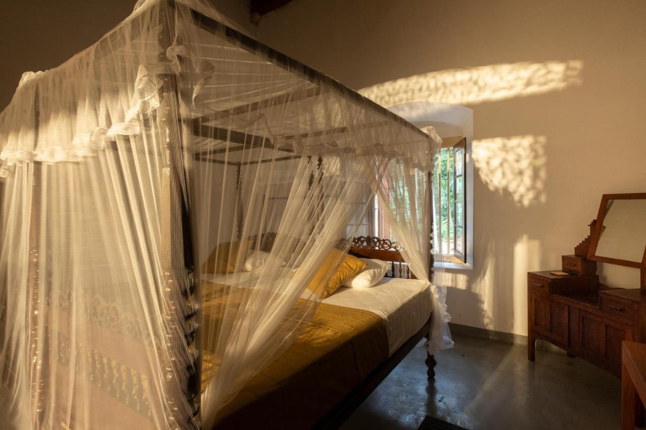 Gileemale Walawwa & Estate Hotel Ratnapura Eksteriør billede