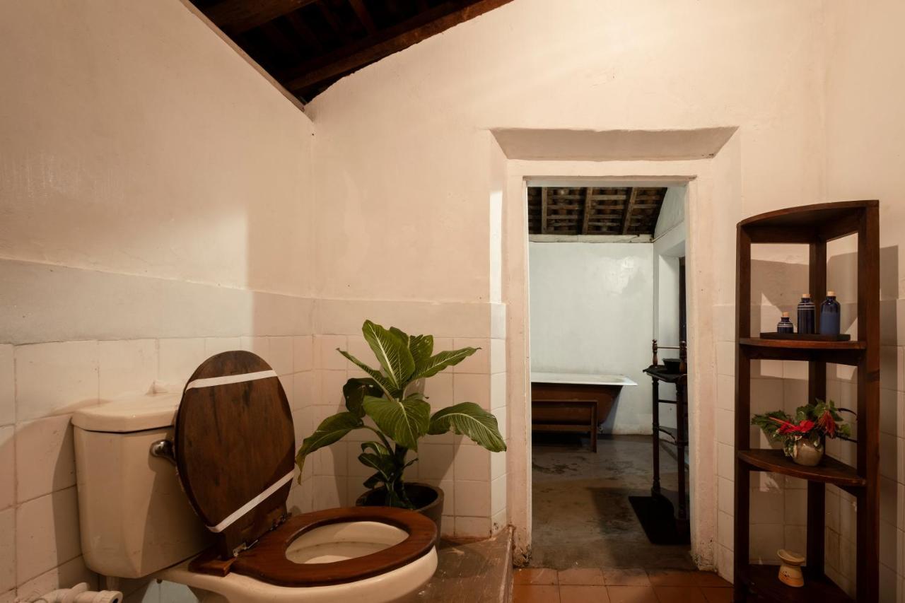 Gileemale Walawwa & Estate Hotel Ratnapura Eksteriør billede