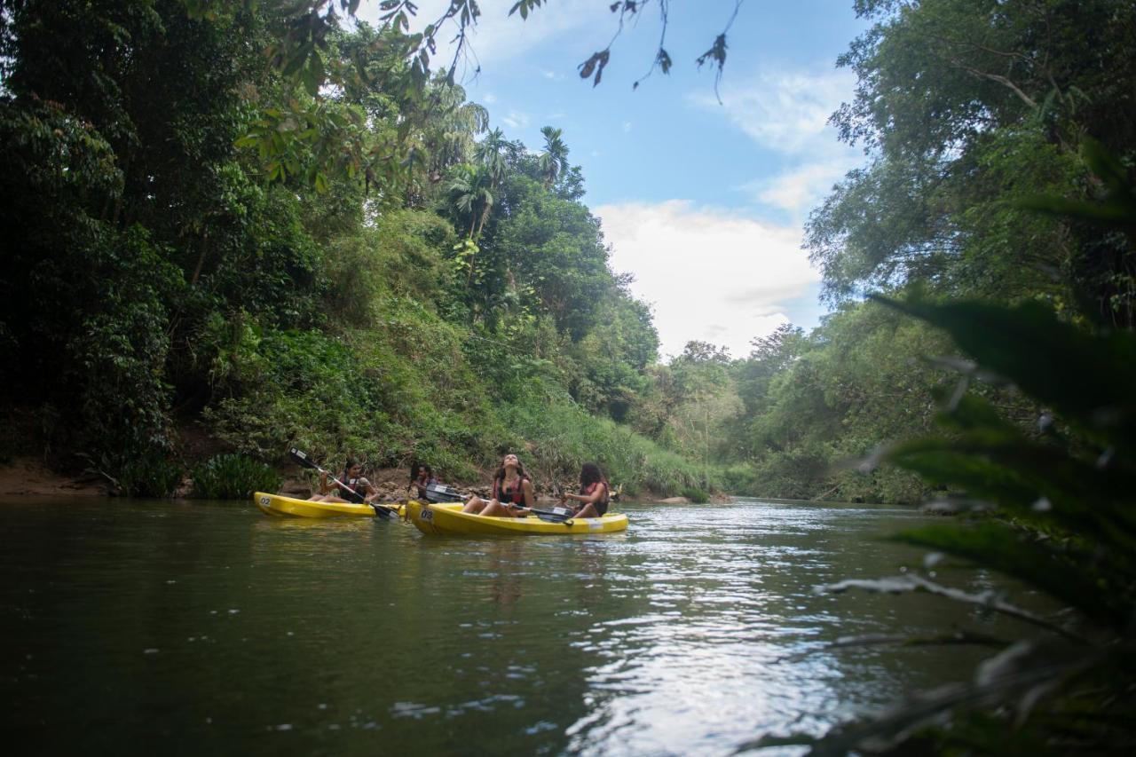 Gileemale Walawwa & Estate Hotel Ratnapura Eksteriør billede