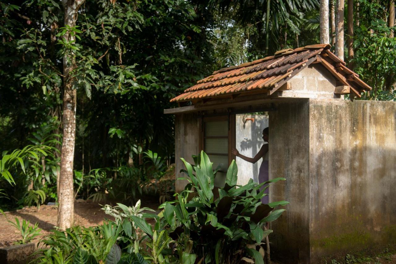 Gileemale Walawwa & Estate Hotel Ratnapura Eksteriør billede
