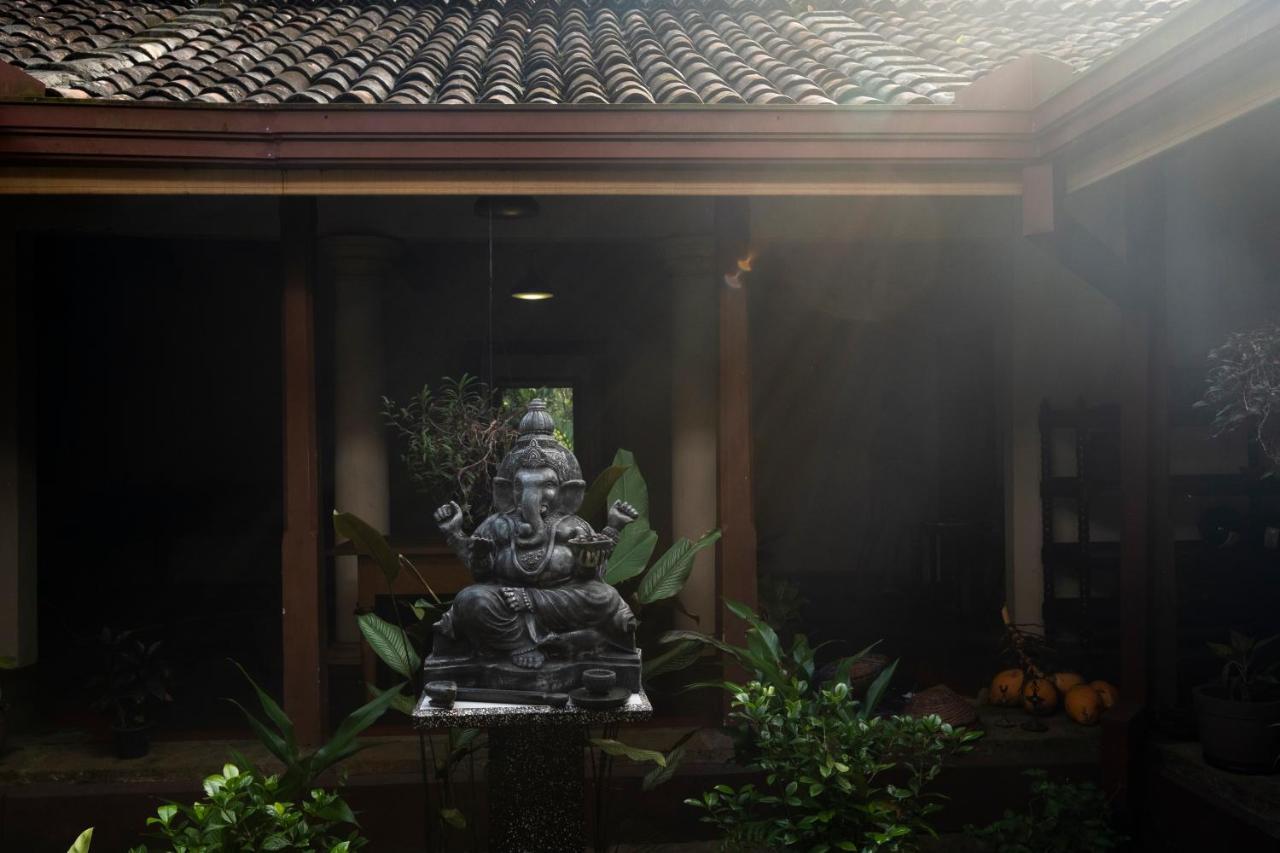 Gileemale Walawwa & Estate Hotel Ratnapura Eksteriør billede