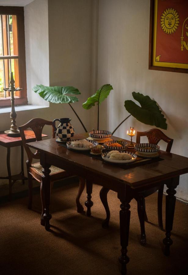 Gileemale Walawwa & Estate Hotel Ratnapura Eksteriør billede