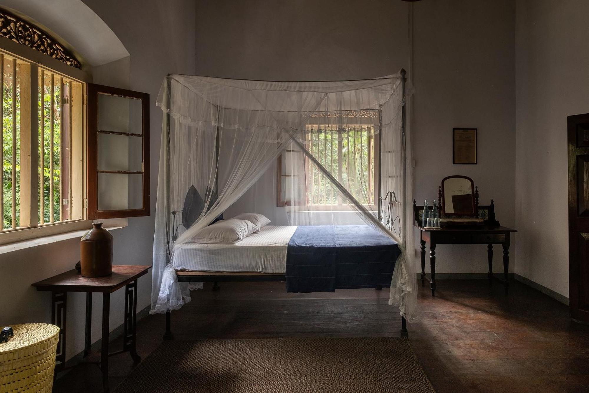 Gileemale Walawwa & Estate Hotel Ratnapura Eksteriør billede