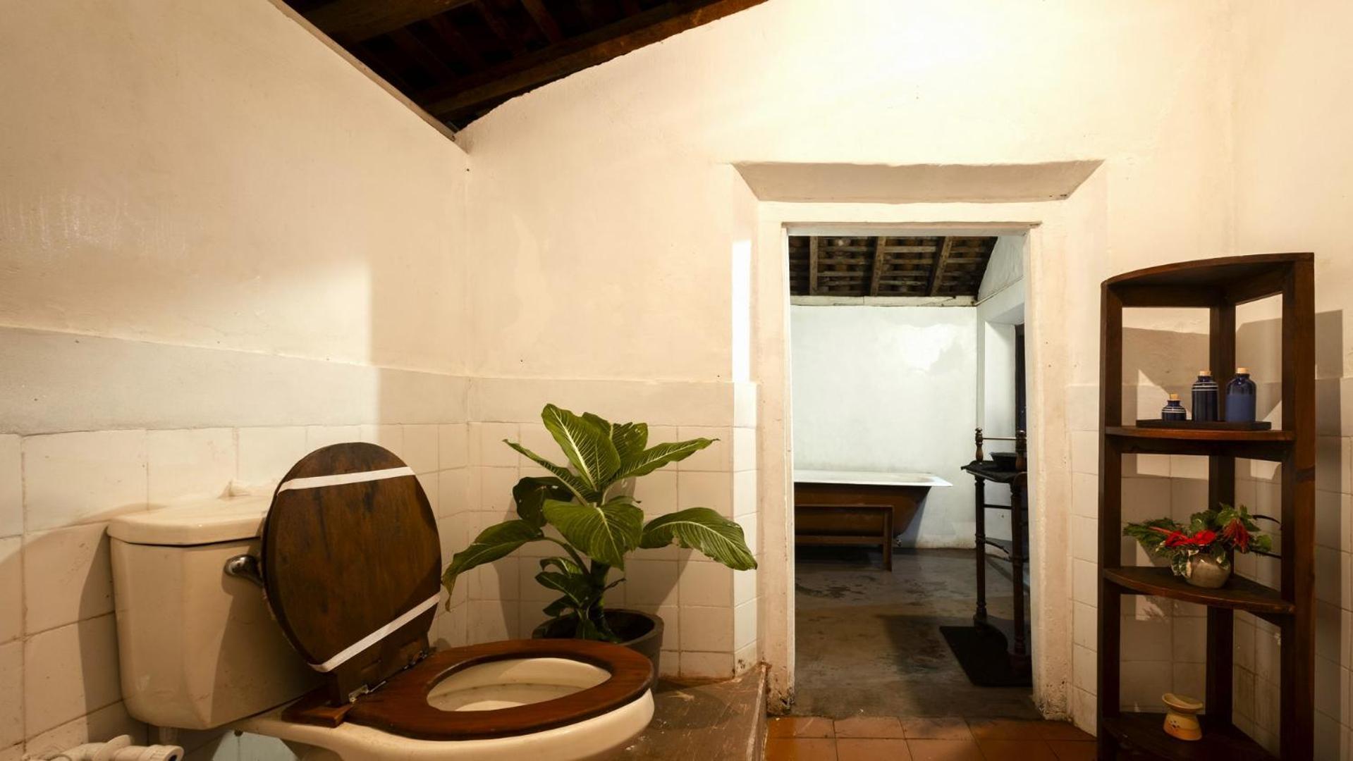 Gileemale Walawwa & Estate Hotel Ratnapura Eksteriør billede