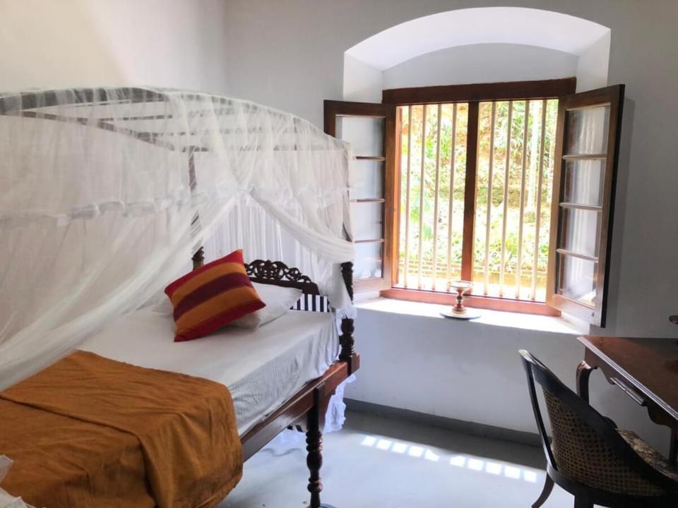 Gileemale Walawwa & Estate Hotel Ratnapura Eksteriør billede